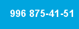 996 875-41-51